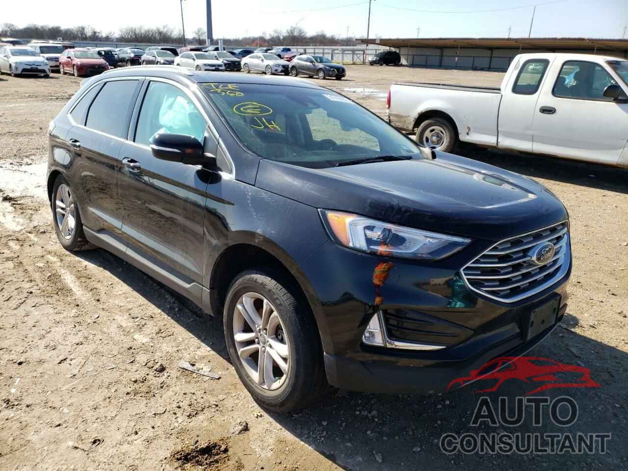 FORD EDGE 2019 - 2FMPK3J9XKBC03496