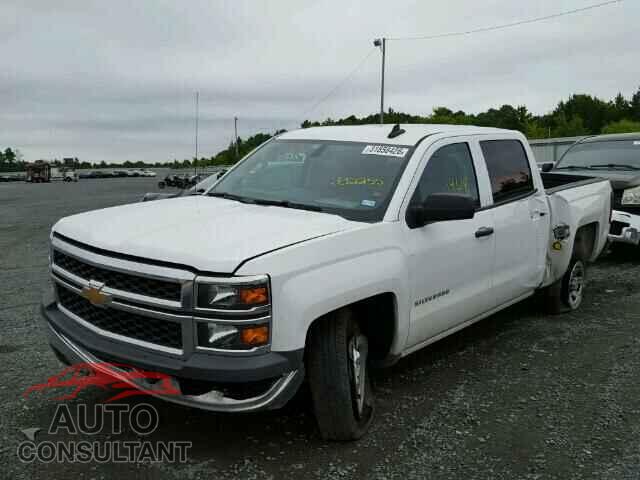 CHEVROLET SILVERADO 2015 - 3GCPCPEH1FG332255