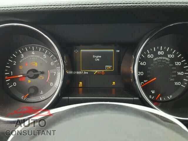 FORD MUSTANG 2015 - 1FA6P8CF4F5336062