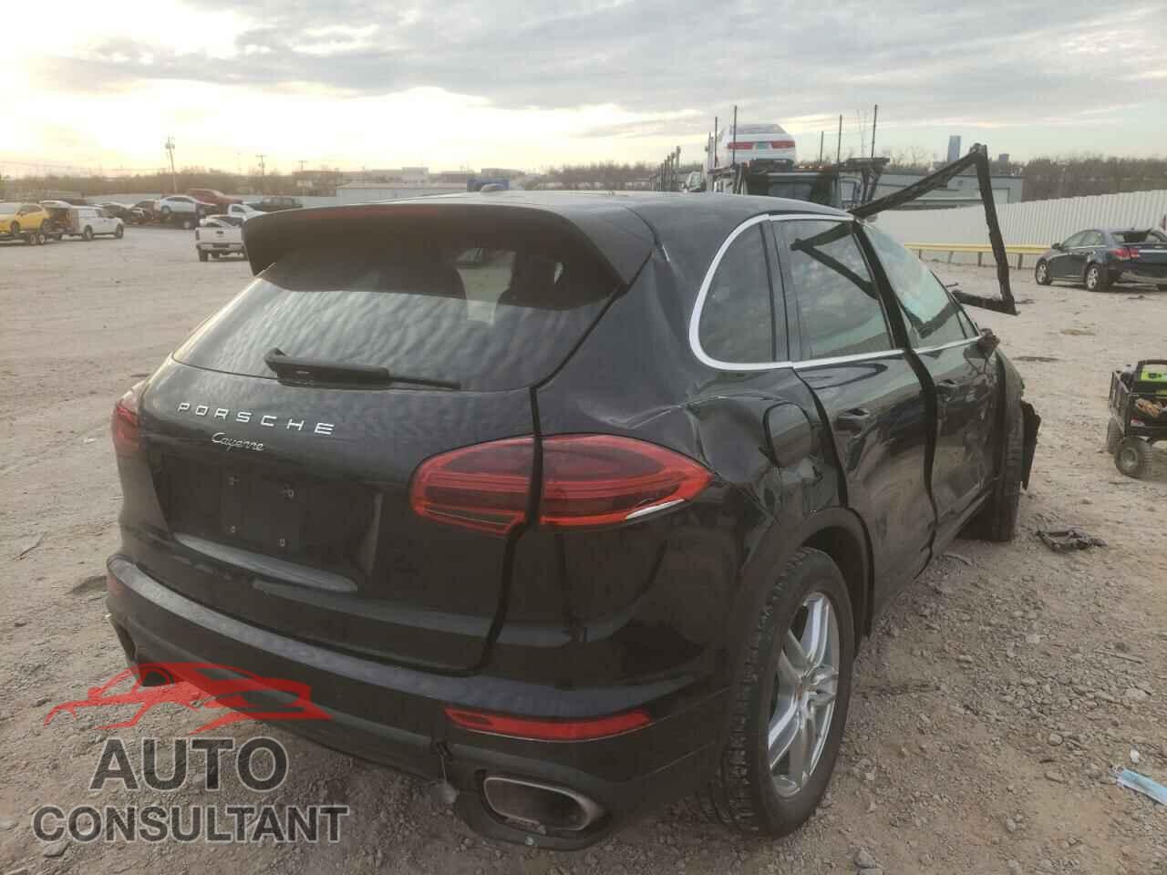 PORSCHE CAYENNE 2016 - WP1AA2A26GLA08835