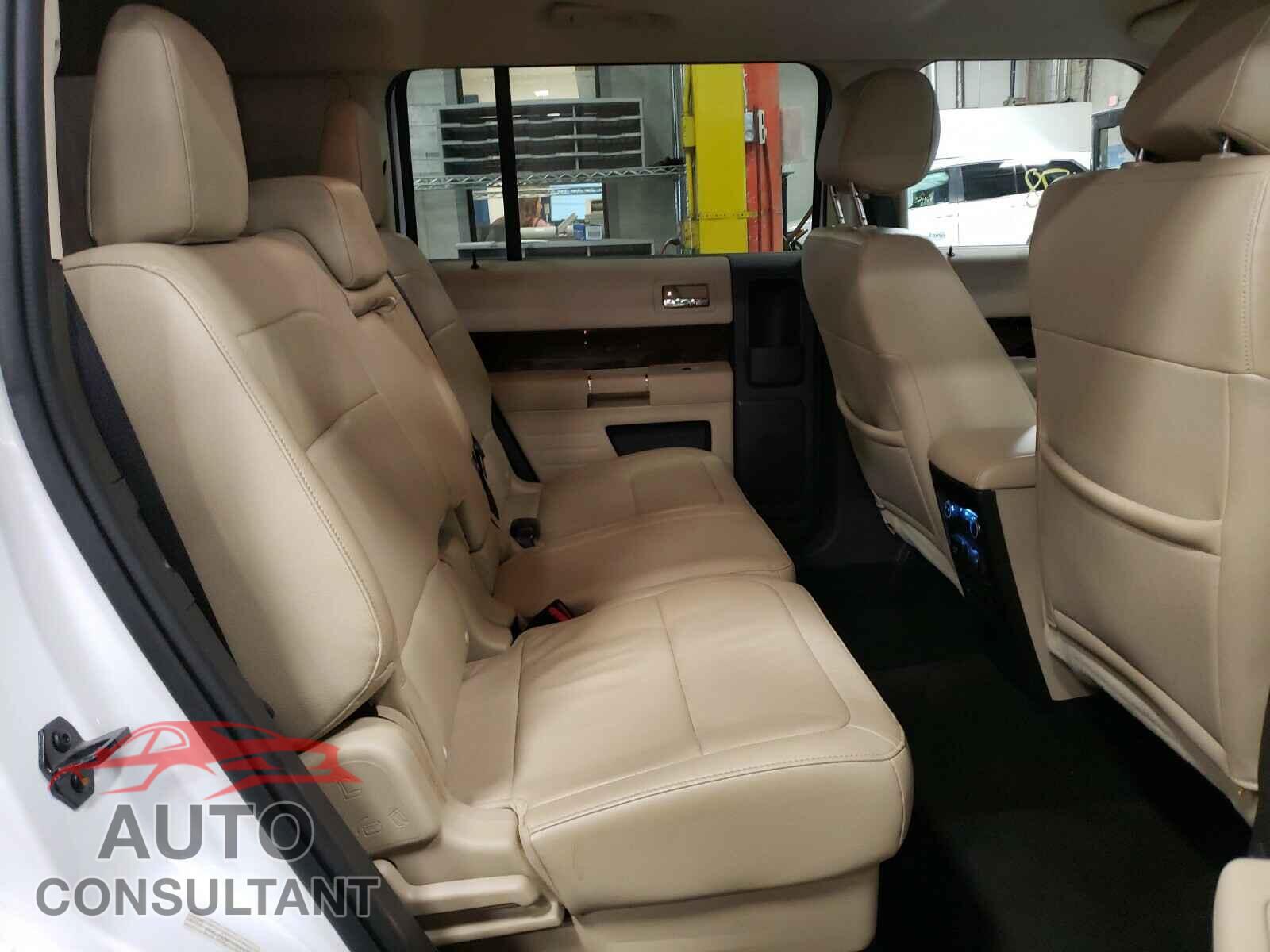 FORD FLEX 2017 - 2FMHK6D87HBA12085