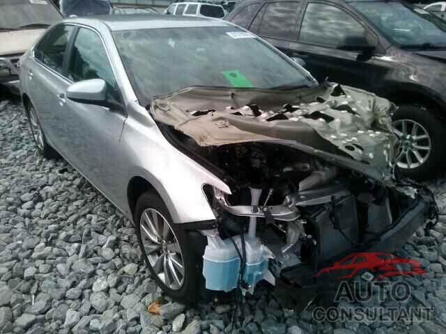 TOYOTA CAMRY 2017 - 4T1BF1FK5HU655955