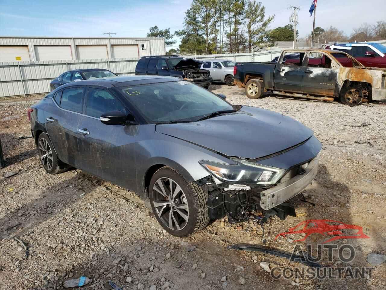 NISSAN MAXIMA 2016 - 1N4AA6AP8GC403612