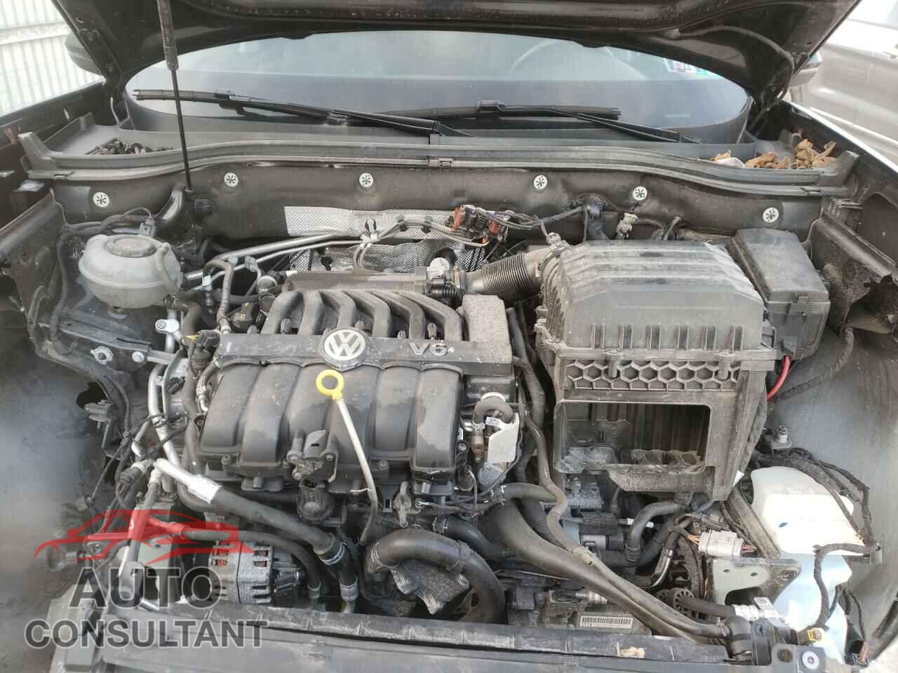 VOLKSWAGEN ATLAS 2020 - 1V2MR2CA9LC504572