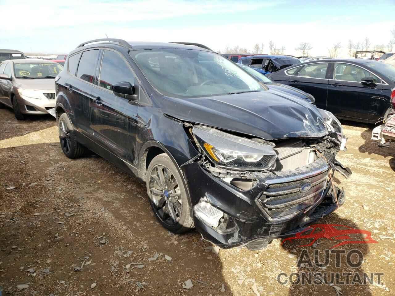 FORD ESCAPE 2017 - 1FMCU0GD3HUE35718