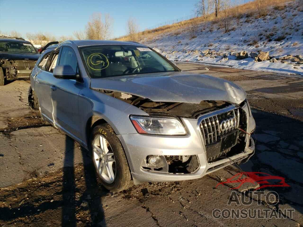 AUDI Q5 2016 - WA1L2AFP3GA062623