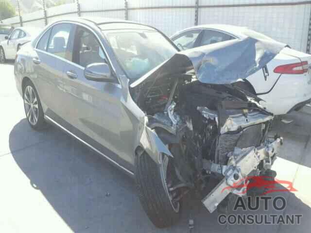 MERCEDES-BENZ C300 2016 - JTDS4RCE8LJ032590