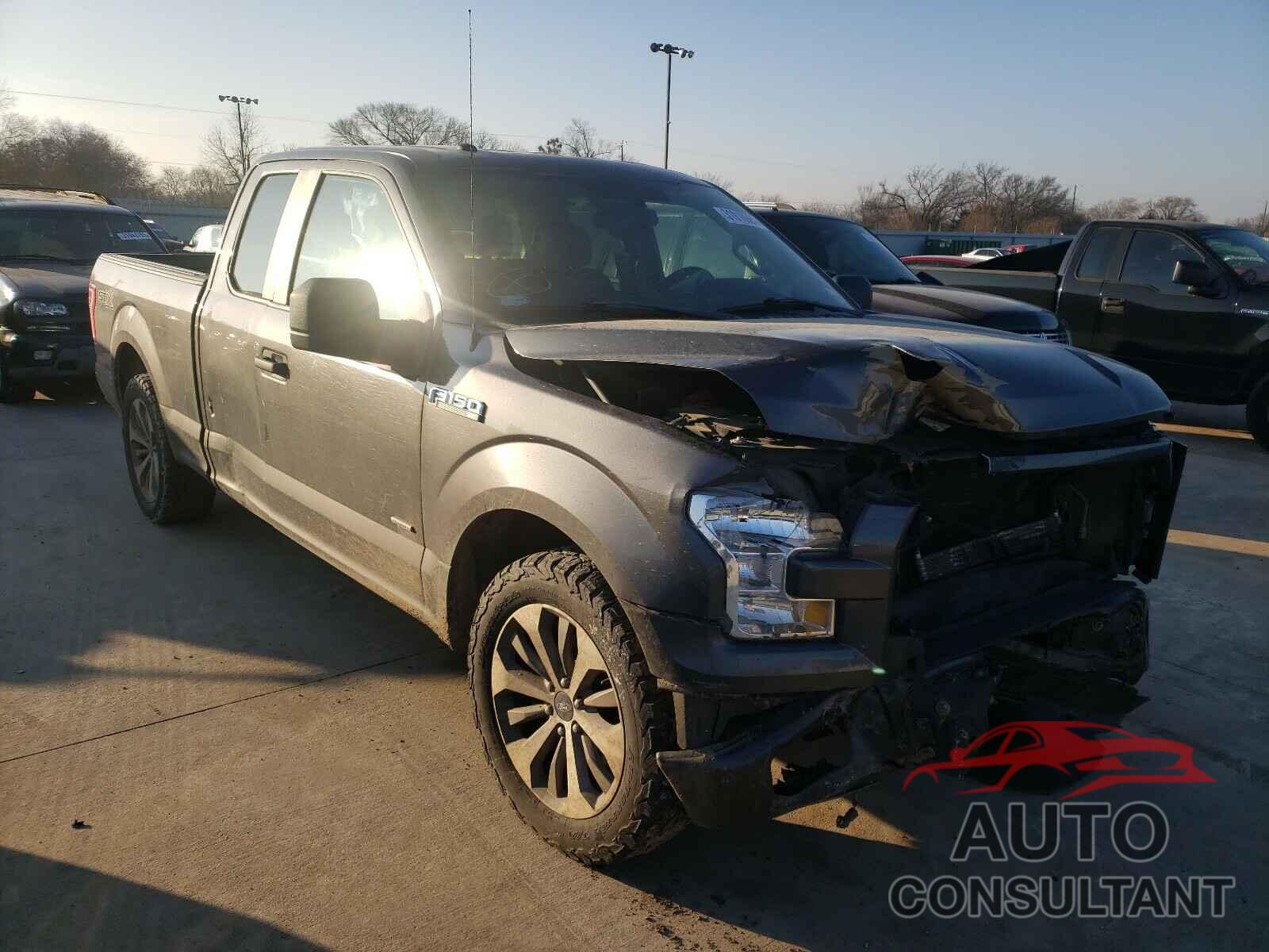 FORD F150 2017 - 1FTEX1CP2HKC42529