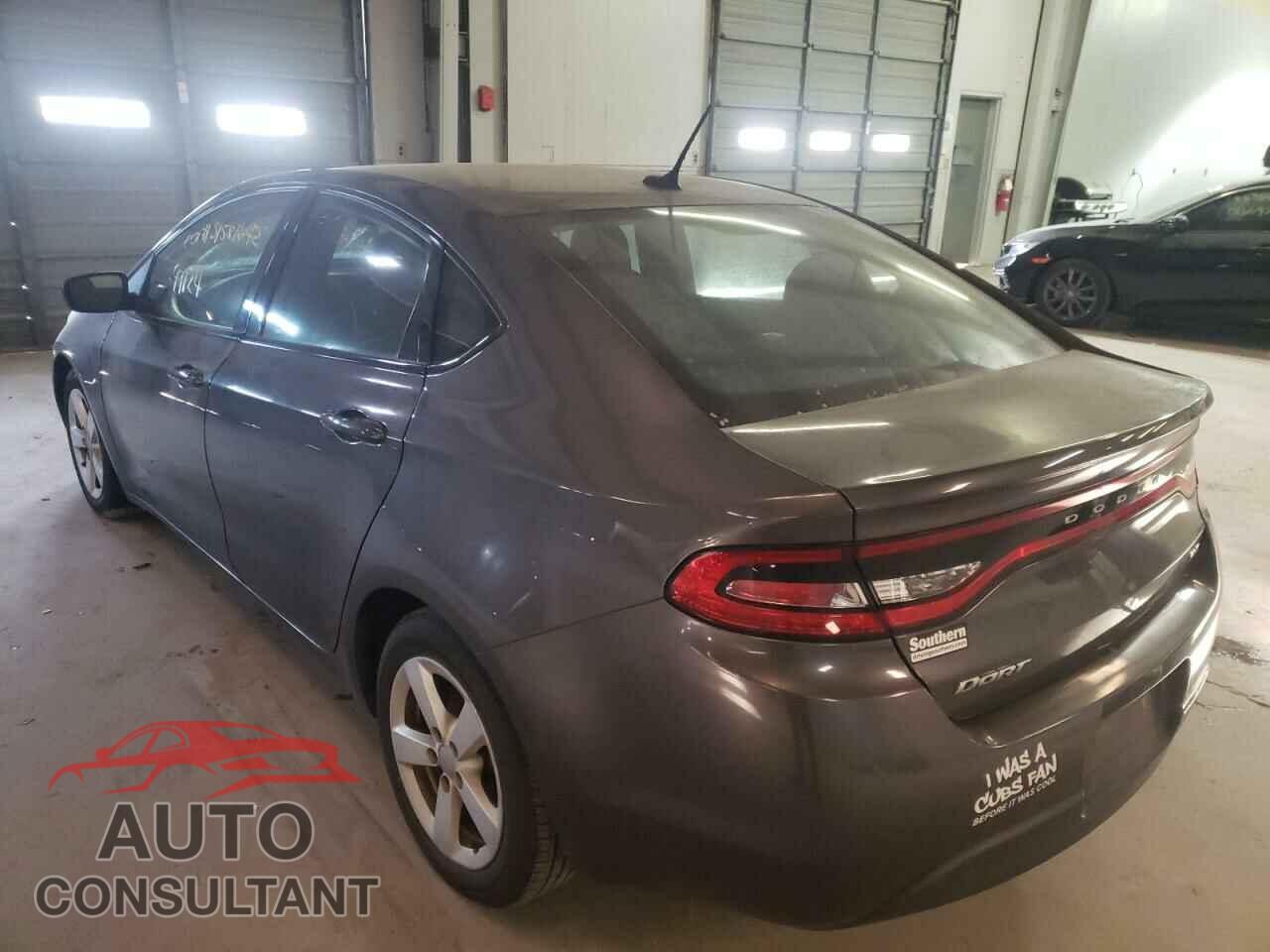 DODGE DART 2016 - 1C3CDFBB0GD762299