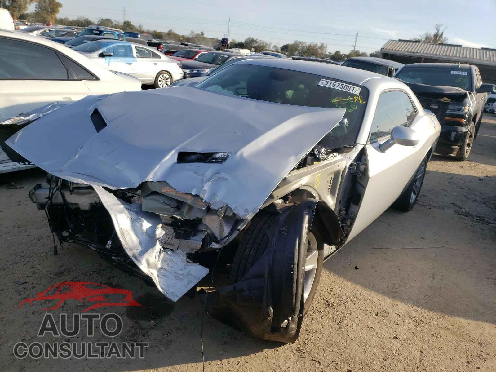 DODGE CHALLENGER 2020 - 2C3CDZAG1LH206563