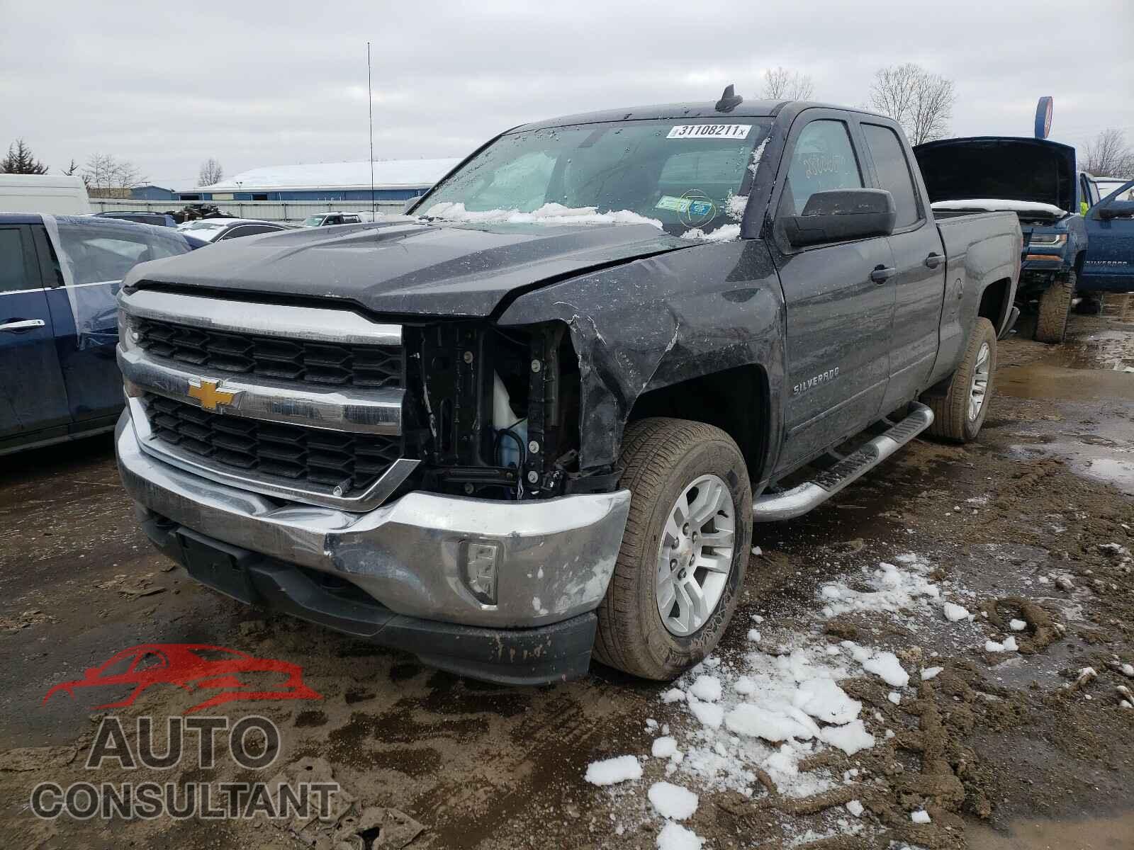 CHEVROLET SILVERADO 2019 - 2GCVKPEC5K1165612
