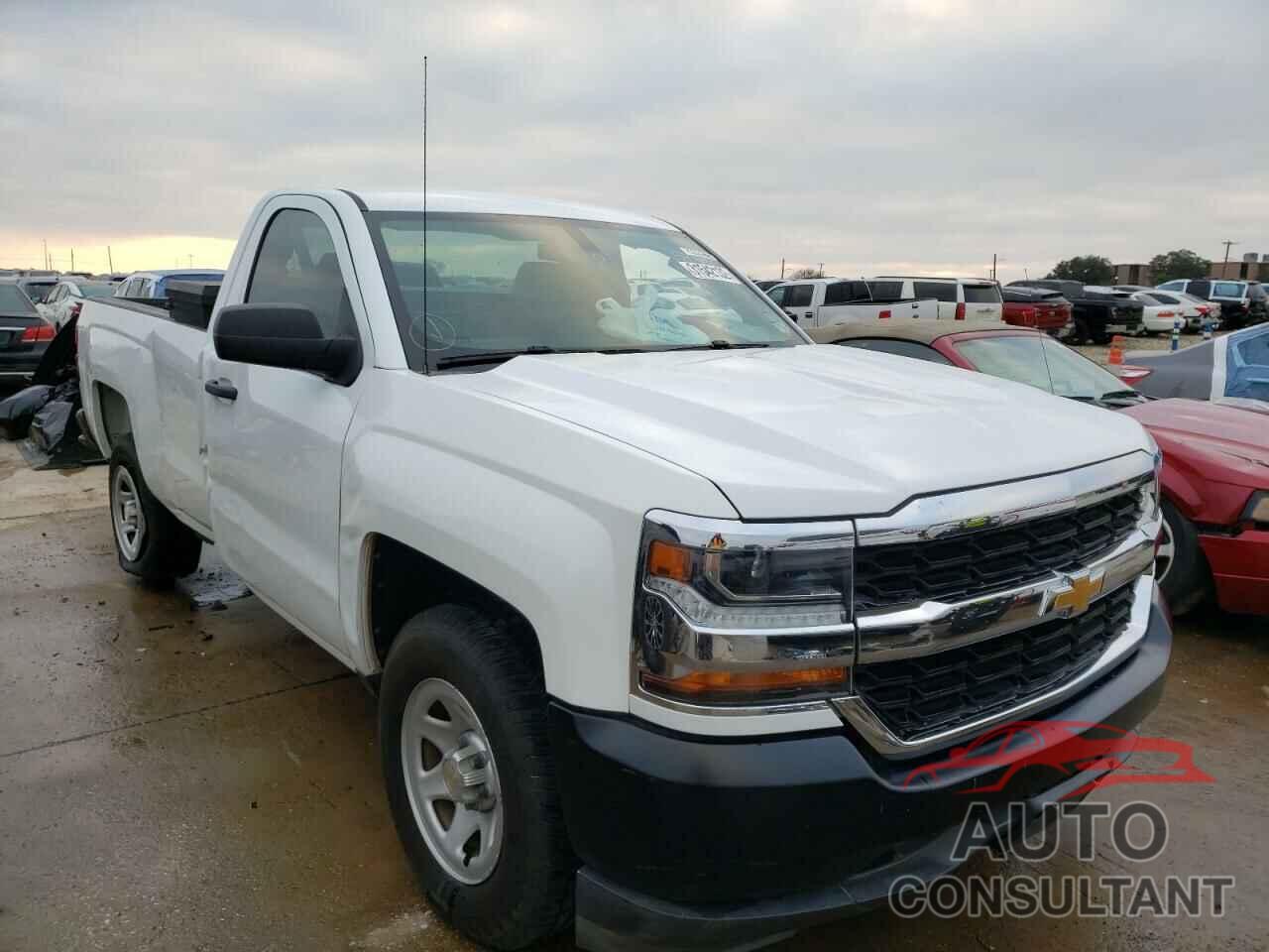CHEVROLET SILVERADO 2016 - 1GCNCNEH1GZ392713