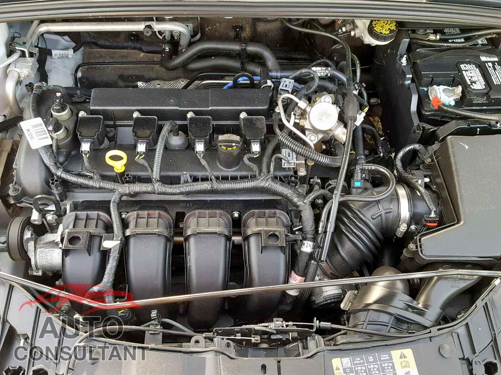 FORD FOCUS SE 2016 - WP1AA2A2XGLA08806