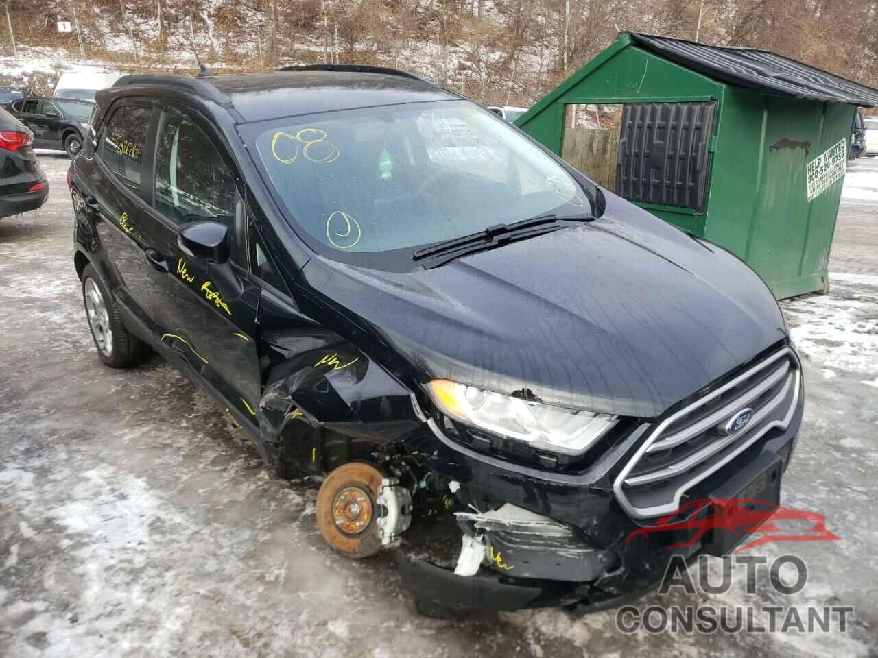 FORD ALL OTHER 2021 - MAJ6S3GL5MC403939