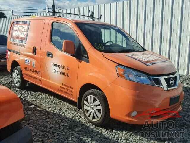 NISSAN NV 2015 - 3N6CM0KN0FK703509