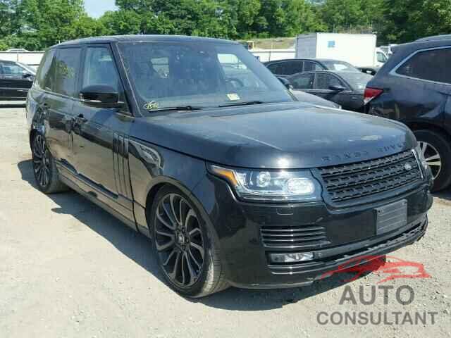 LAND ROVER RANGEROVER 2015 - SALGS2TF2FA230834