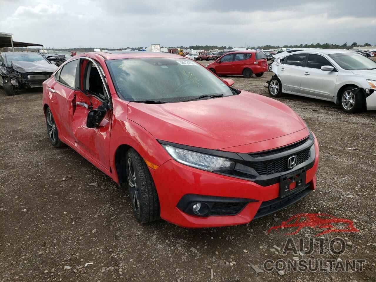 HONDA CIVIC 2016 - 1N4AL3AP3GC158940