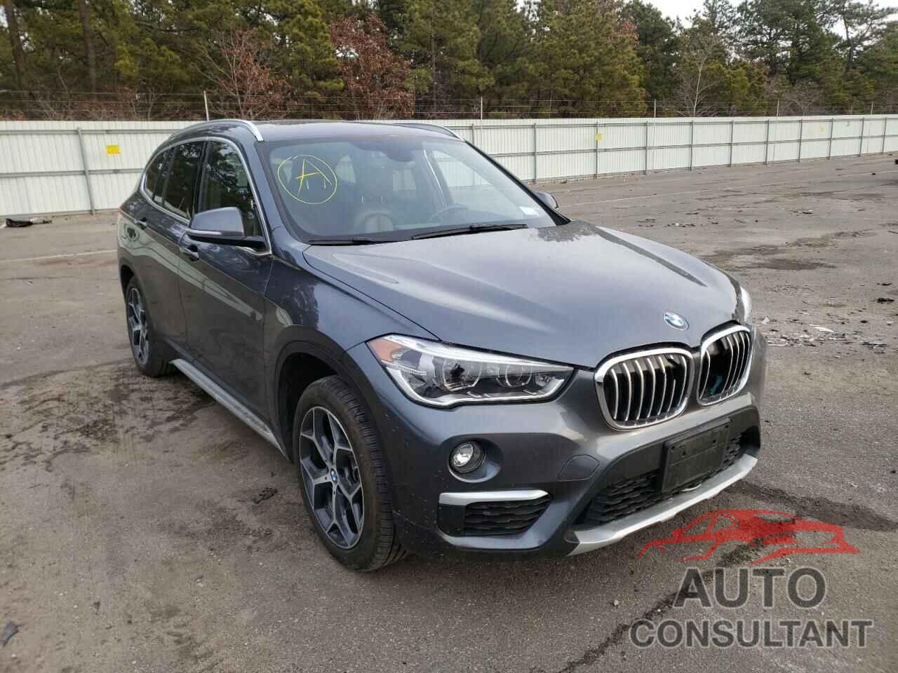 BMW X1 2018 - 1FMCU9H65MUA27719