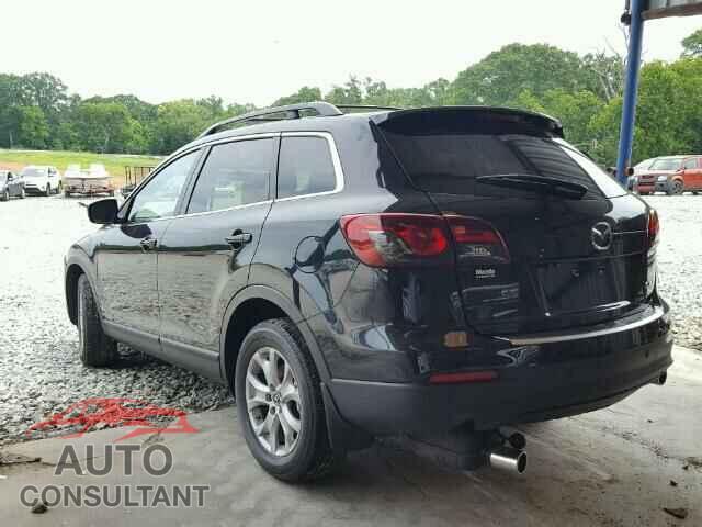 MAZDA CX-9 2015 - JM3TB2CA2F0450563