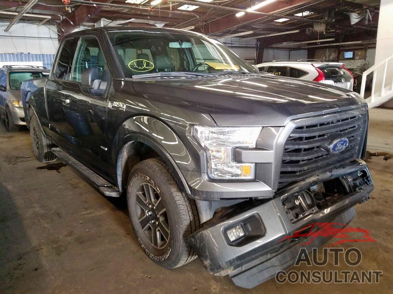 FORD F150 2016 - 3N1AB7AP1KY331605