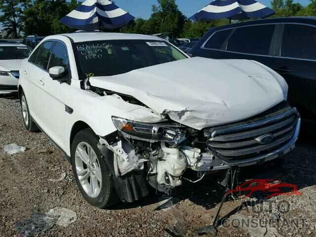 FORD TAURUS 2016 - 1FAHP2E81GG104058