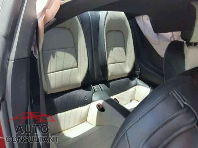 FORD MUSTANG 2015 - 1FA6P8TH9F5304970