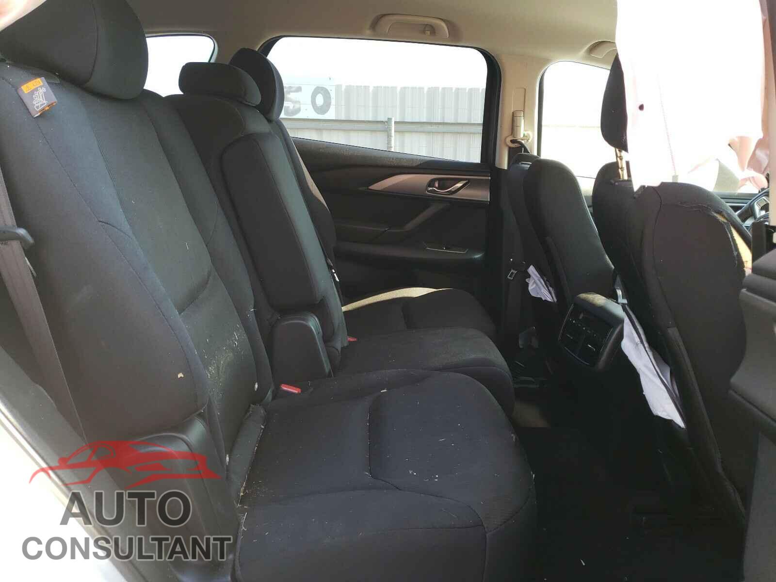 MAZDA CX-9 2018 - JM3TCABY4J0202720
