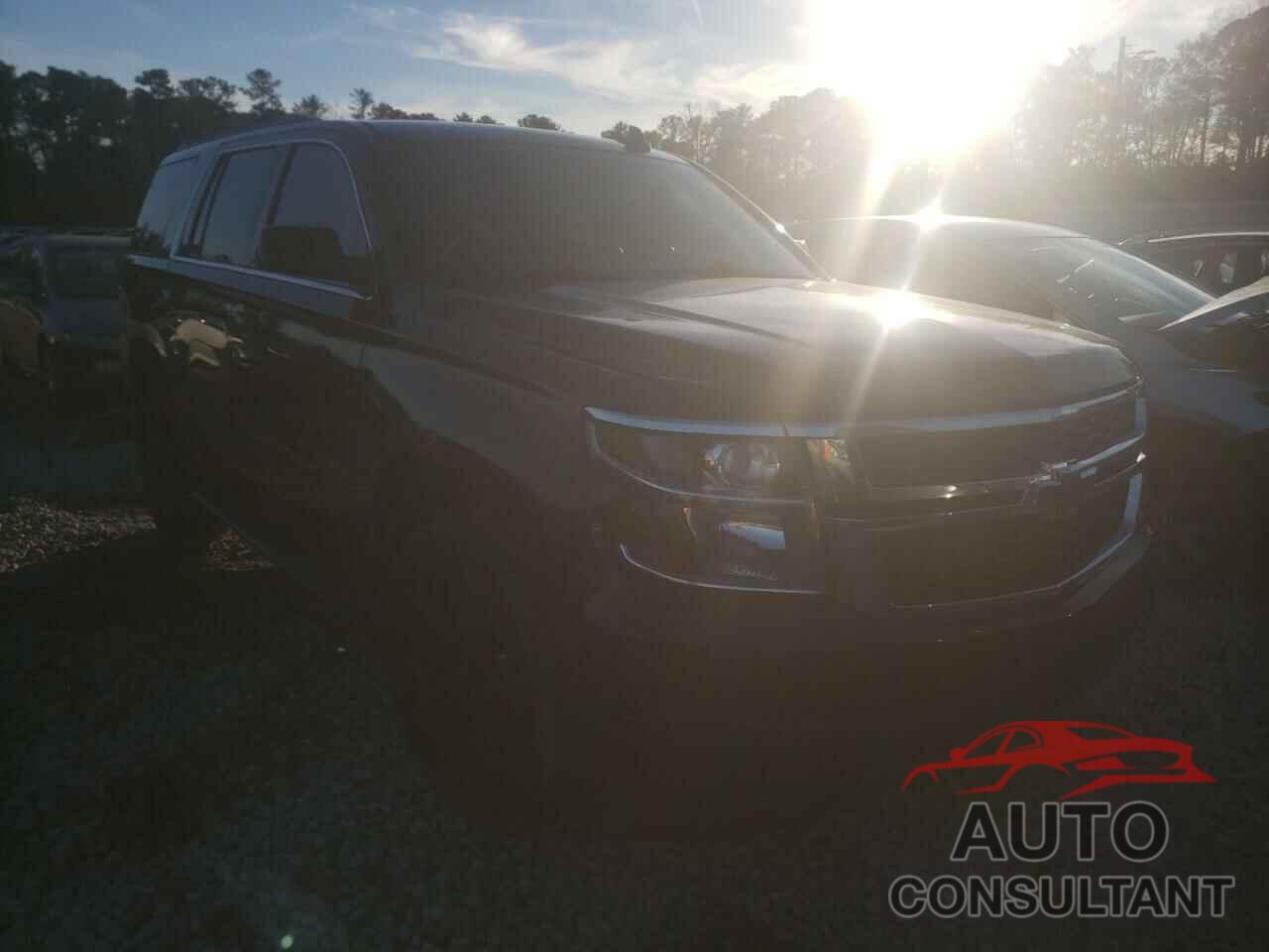 CHEVROLET TAHOE 2018 - 1GNSCBKC0JR311421