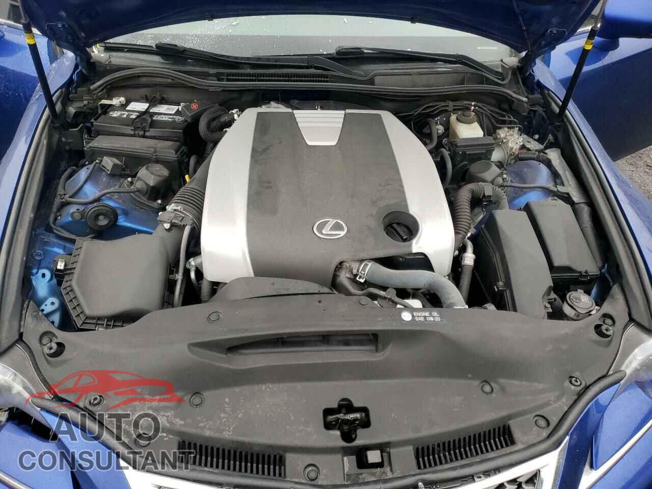 LEXUS IS 2016 - JTHCE1D2XG5010191