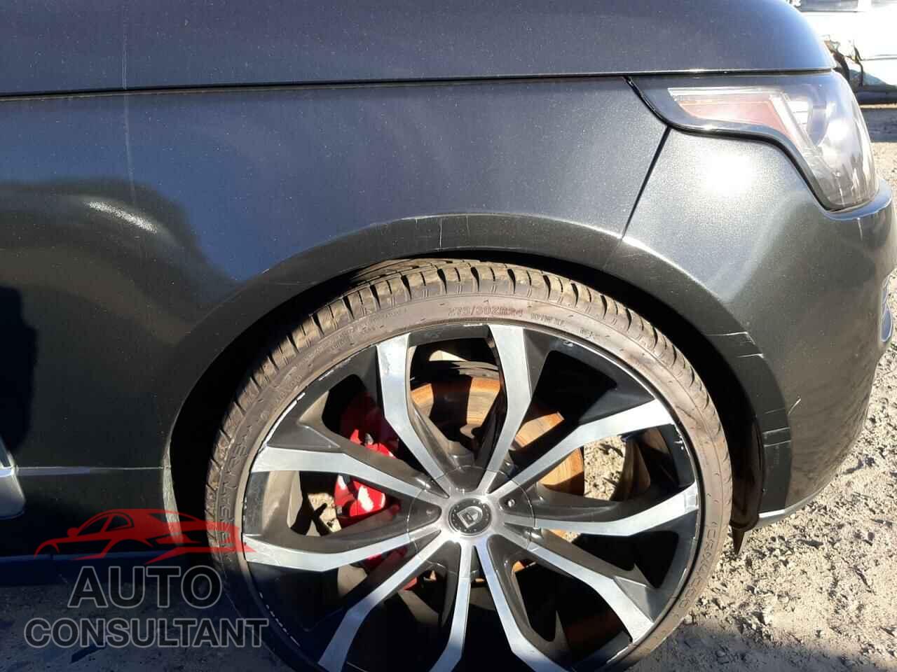 LAND ROVER RANGEROVER 2016 - SALGS3EF2GA291685