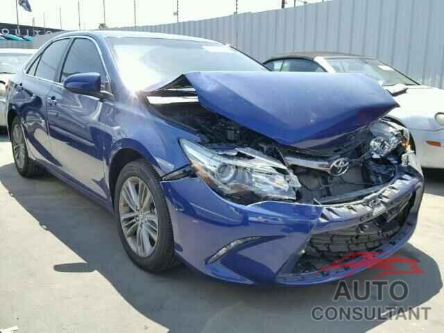 TOYOTA CAMRY 2015 - 4T1BF1FK9FU947654