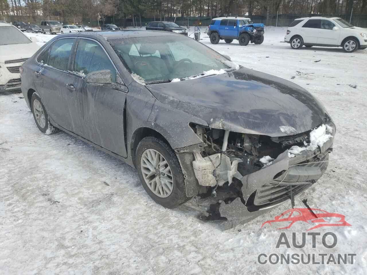 TOYOTA CAMRY 2016 - 4T1BF1FK1GU265417