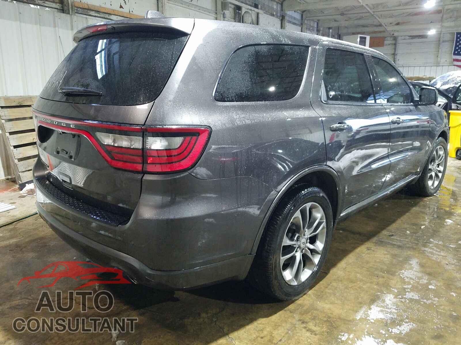 DODGE DURANGO 2019 - 1C4RDHAG0KC573309