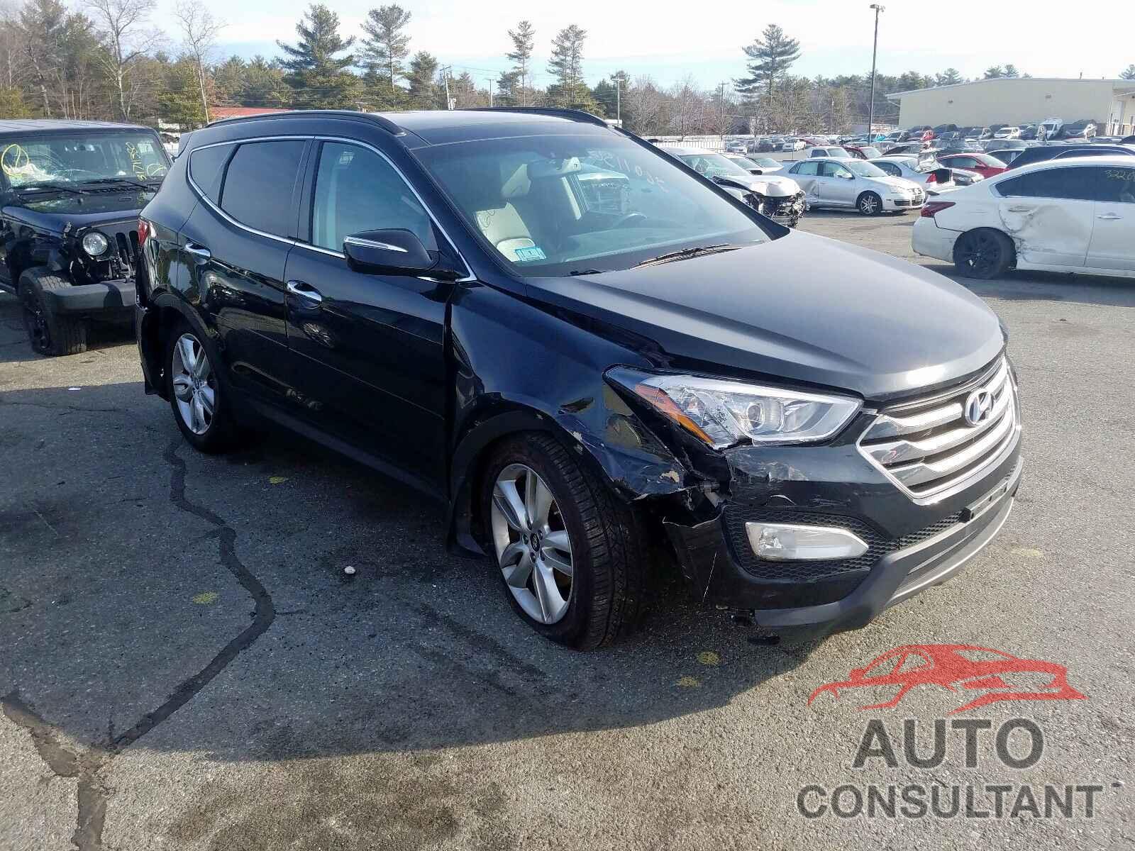 HYUNDAI SANTA FE 2016 - 1N4AA6DV6LC380139