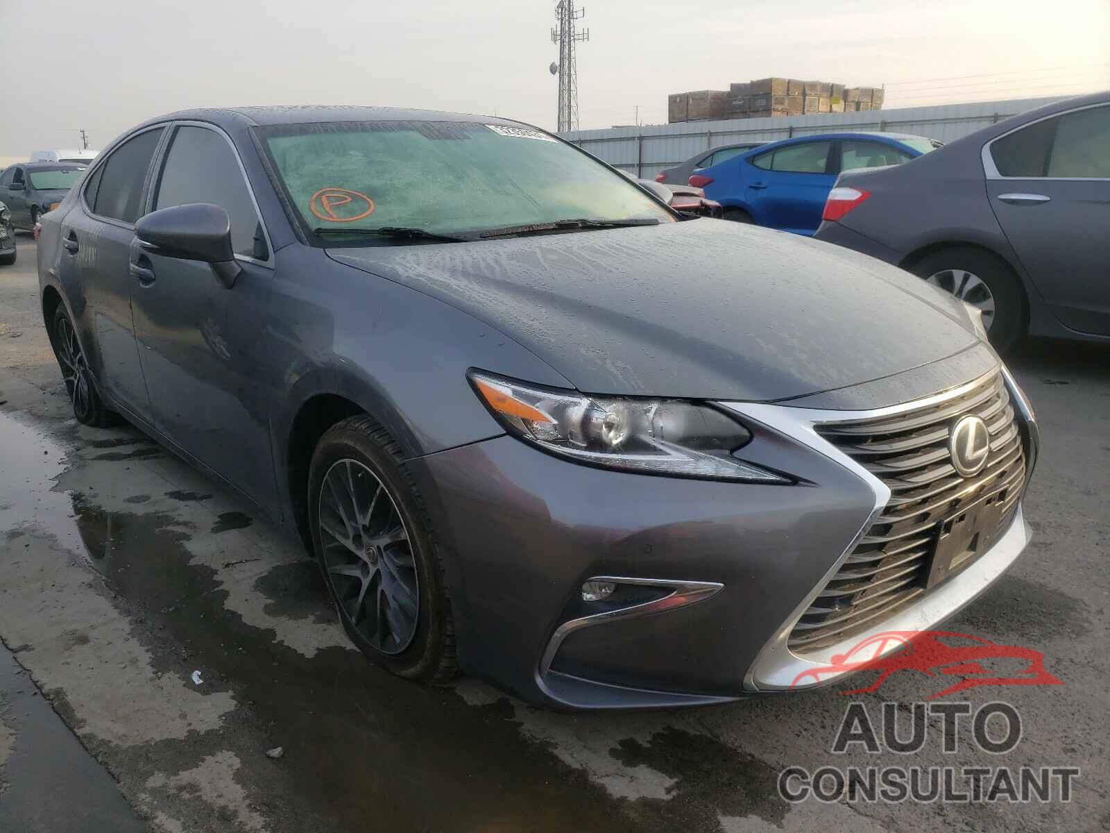 LEXUS ES350 2016 - 58ABK1GG0GU008022