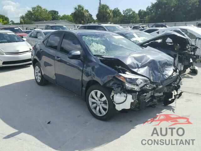 TOYOTA COROLLA 2016 - 5YFBURHE2GP542752