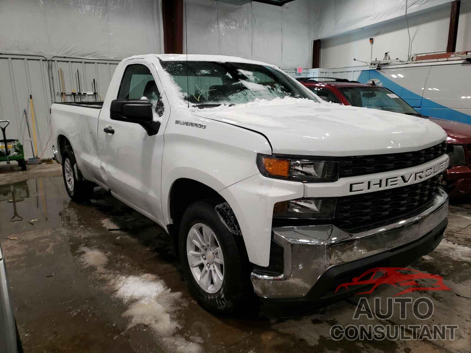 CHEVROLET SILVERADO 2020 - 5FNYF5H50JB020783