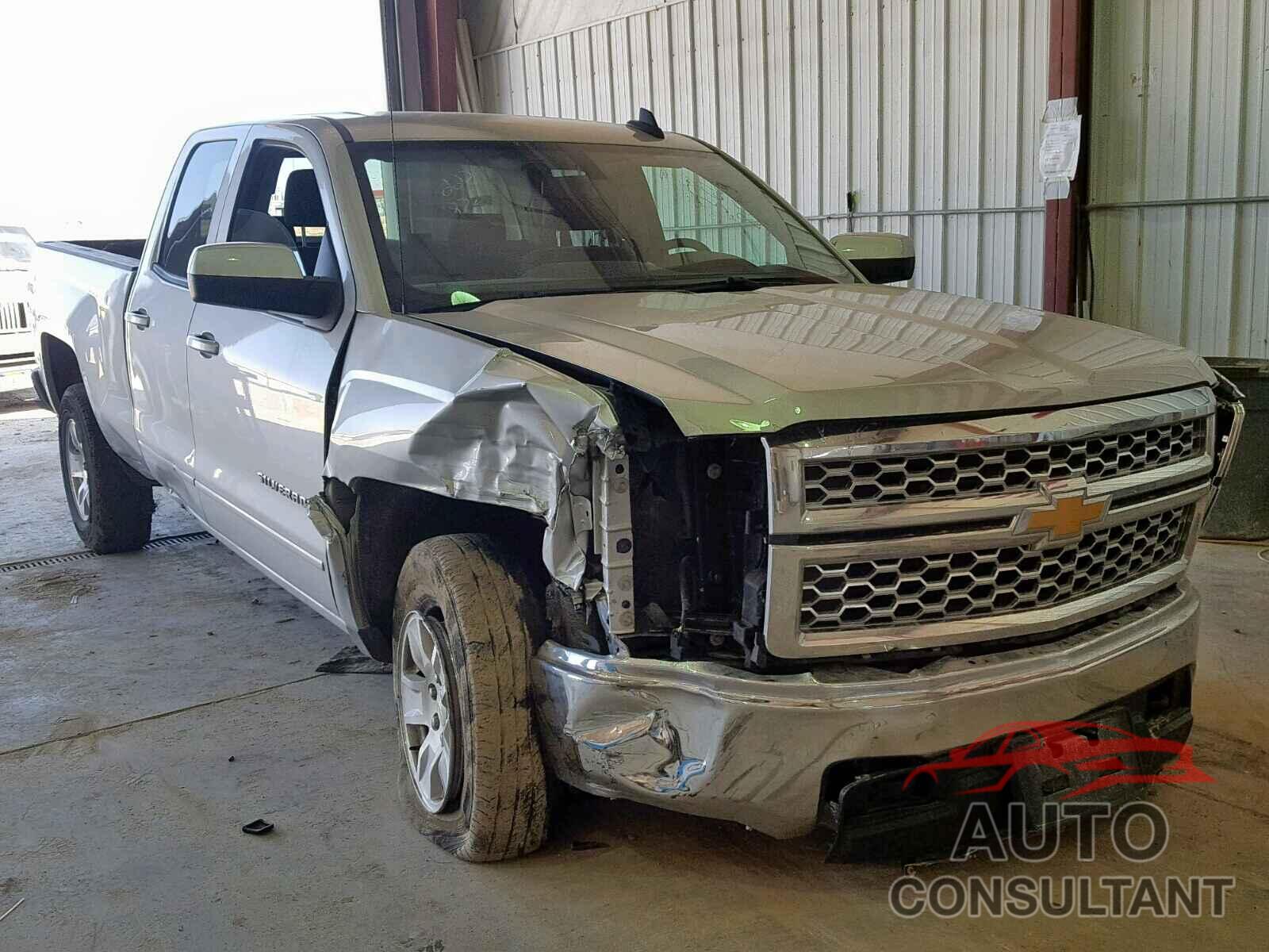 CHEVROLET SILVERADO 2015 - 1N4AA6AP3HC442920