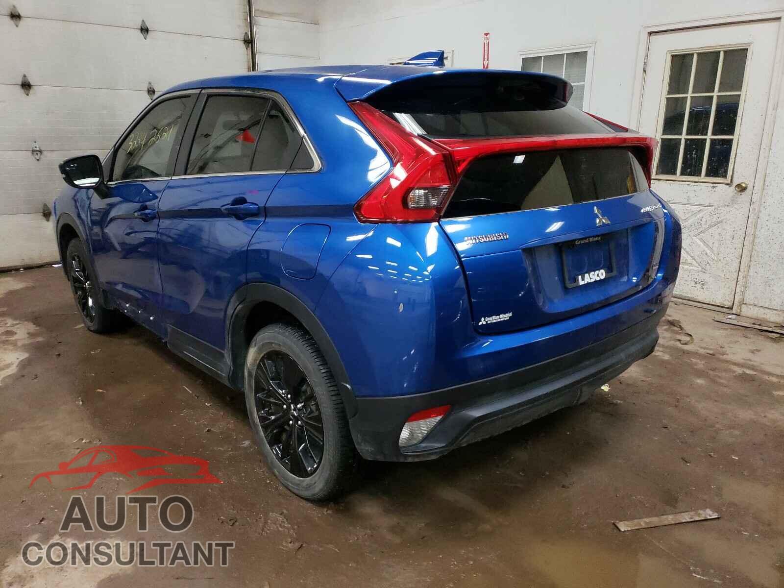 MITSUBISHI ECLIPSE 2018 - JA4AT4AAXJZ044167