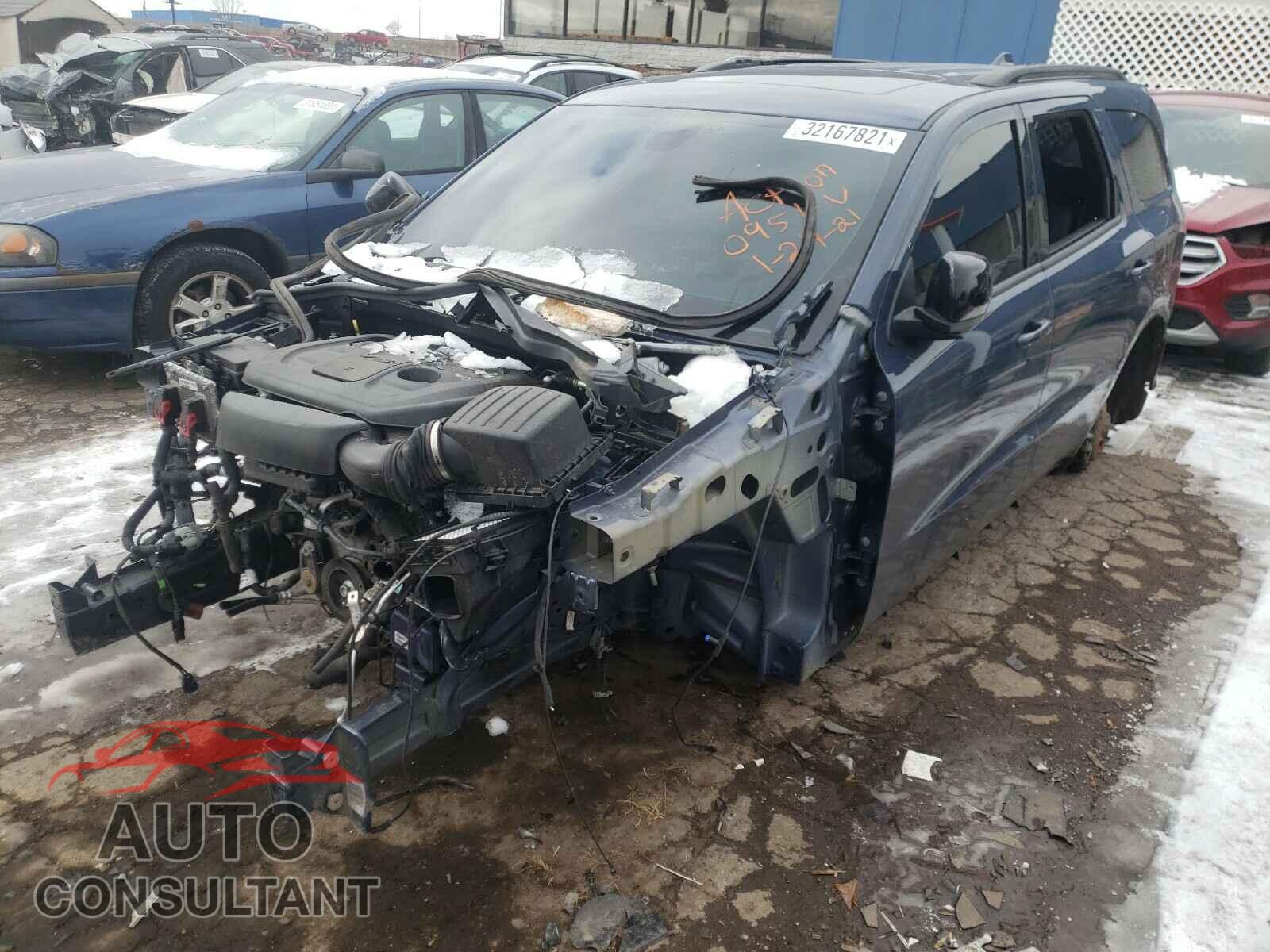 DODGE DURANGO 2020 - 1C4RDJDG5LC130951