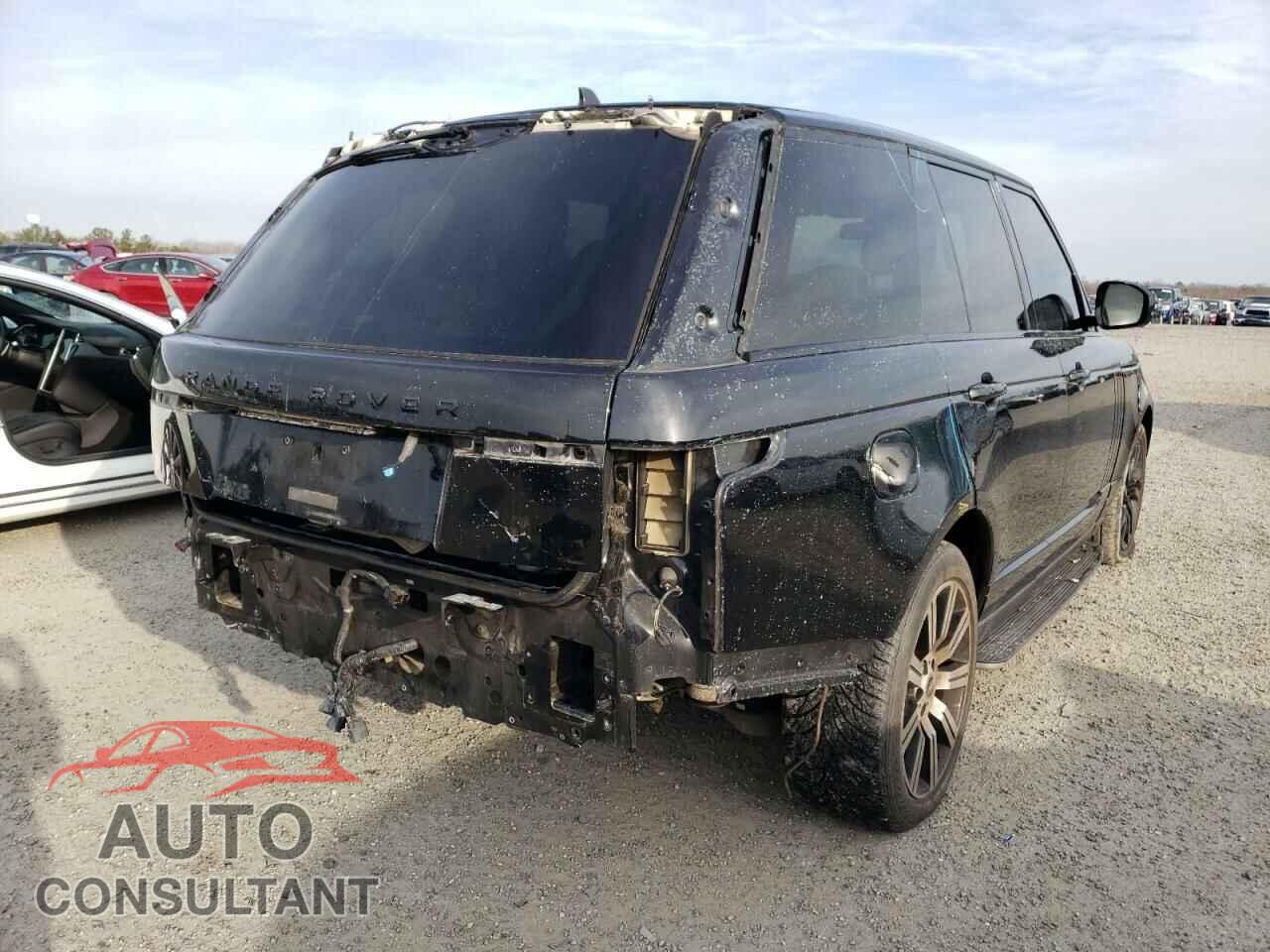 LAND ROVER RANGEROVER 2016 - SALGS2VF5GA271702