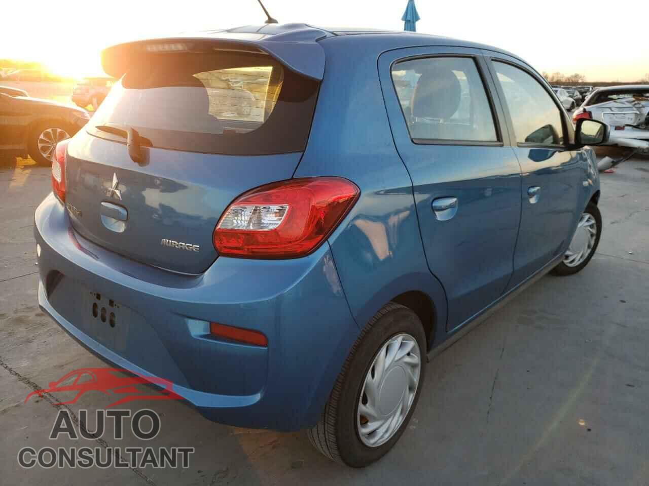 MITSUBISHI MIRAGE 2017 - ML32A3HJ1HH013294
