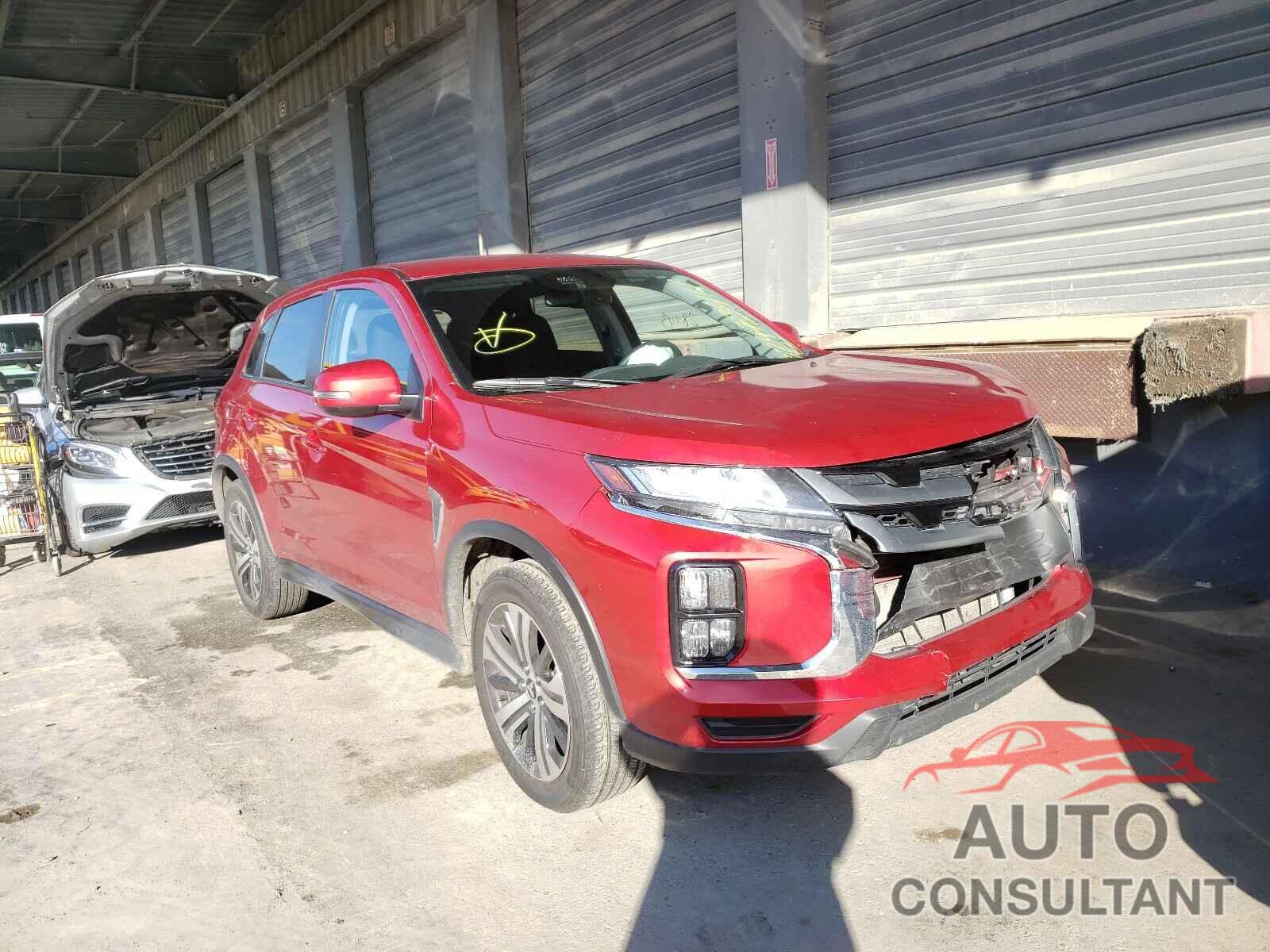 MITSUBISHI OUTLANDER 2020 - JA4AR3AU7LU018032