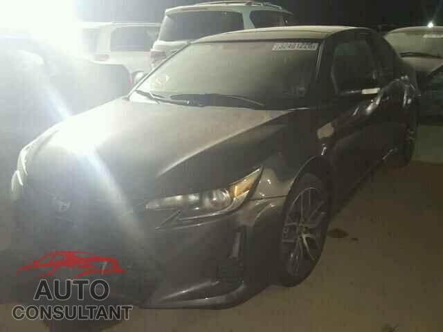 TOYOTA SCION 2015 - JTKJF5C75FJ005196