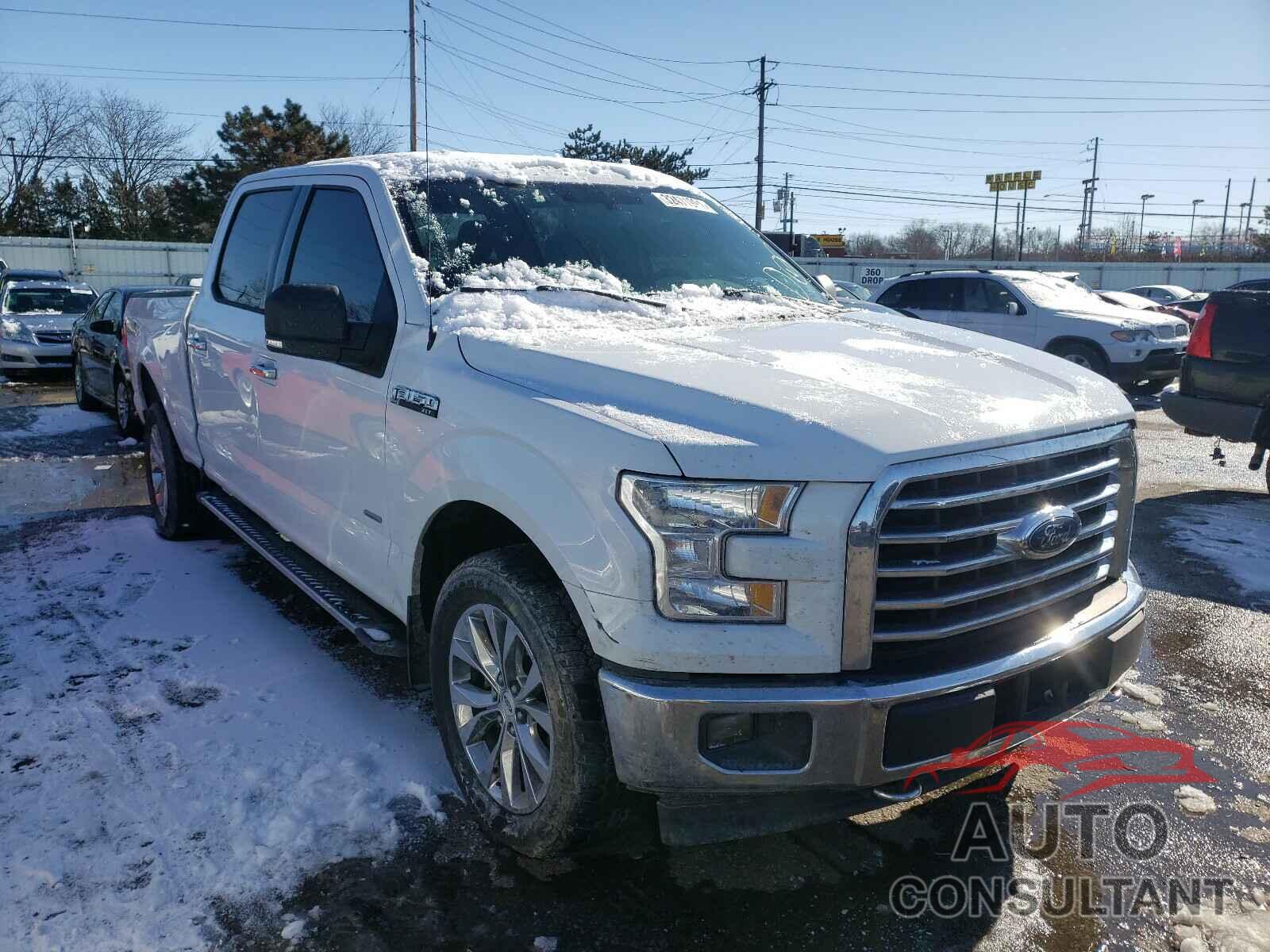 FORD F150 2017 - JN1BJ1AV0MW561939