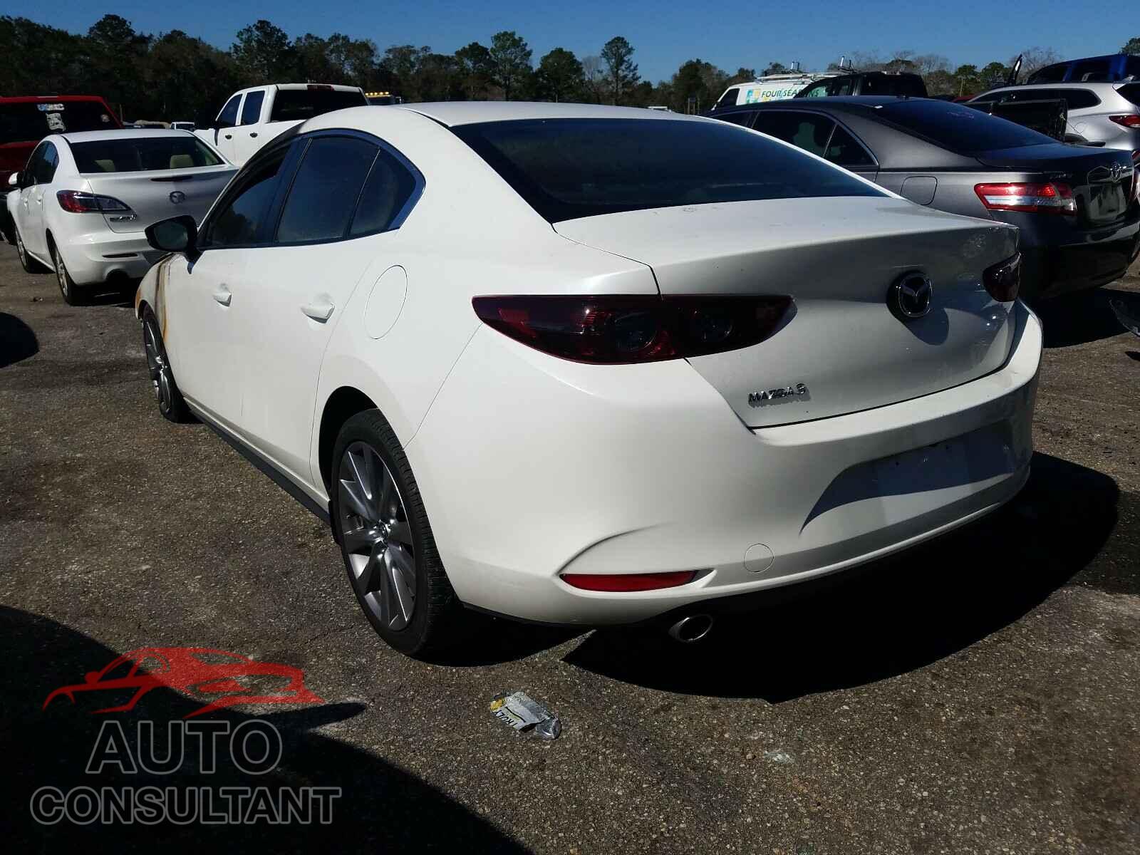 MAZDA 3 2019 - JM1BPACL4K1107369