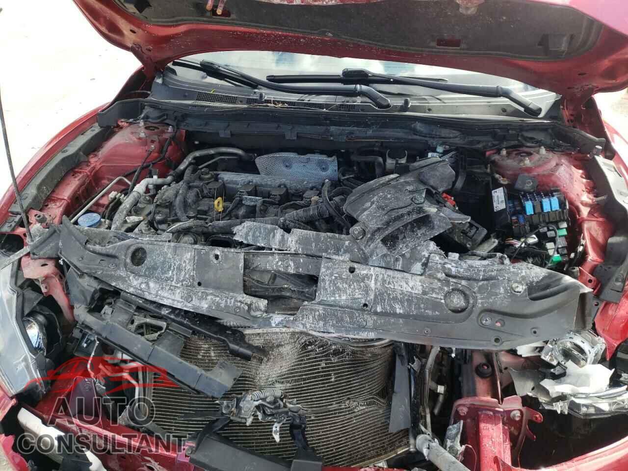 MAZDA 6 2017 - JM1GL1V50H1106468