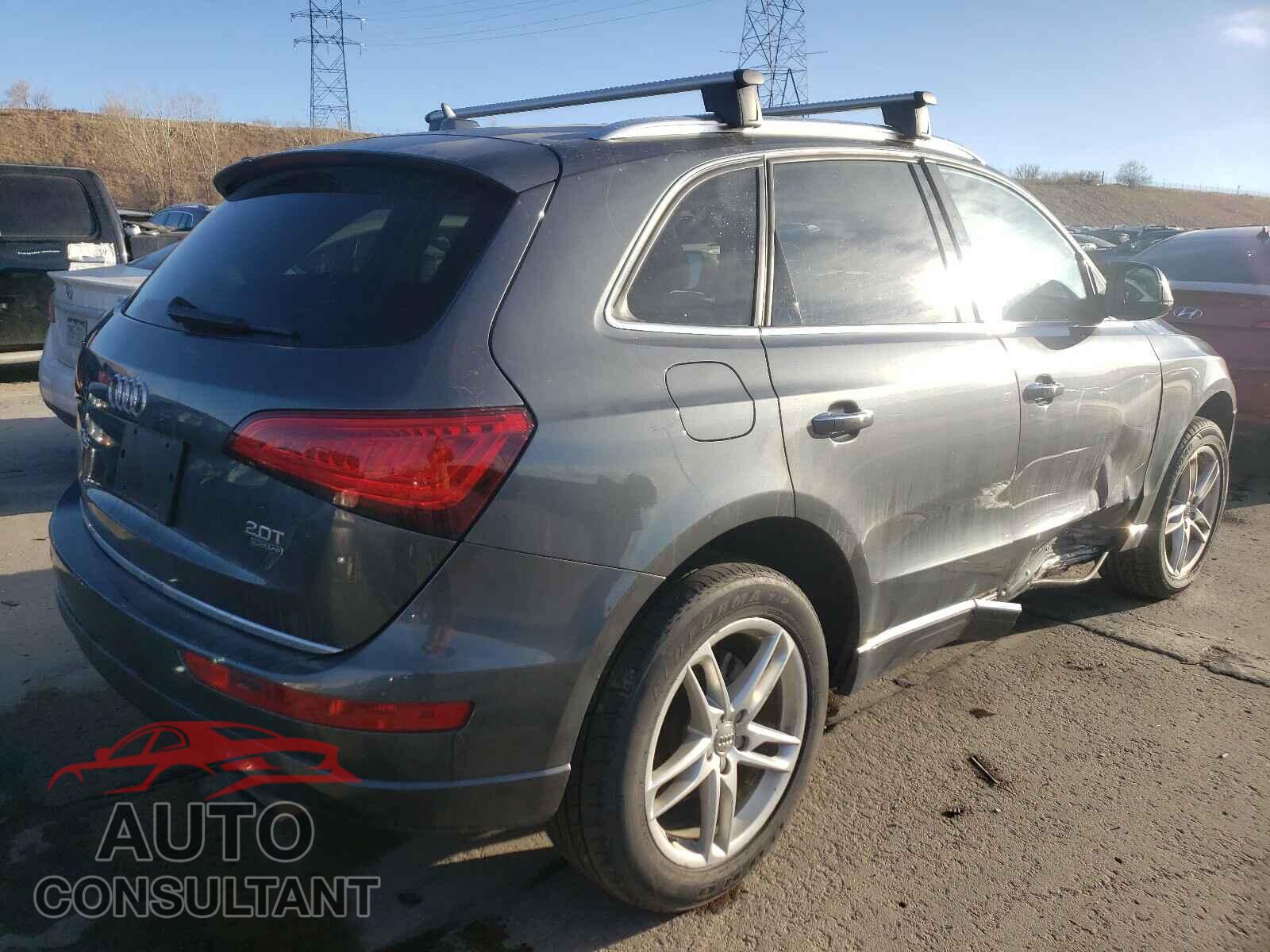 AUDI Q5 2017 - WA1C2AFP6HA035496