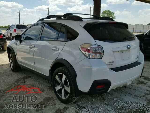 SUBARU XV 2015 - JF2GPBPC4FH217133