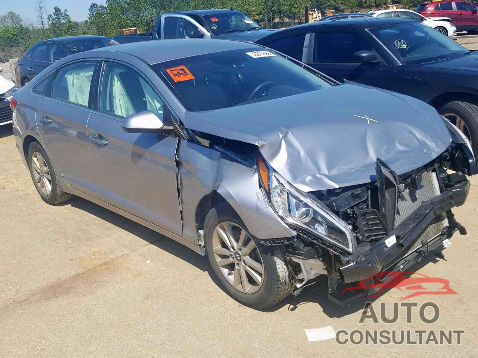 HYUNDAI SONATA 2016 - 3N1CN7AP6HL839610